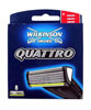 Wilkinson Quattro Blades
