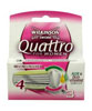 Wilkinson Quattro for Women Blades