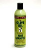 Olive Oil Creamy Aloe Shampoo