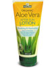 Organic Aloe Vera After Sun Lotion