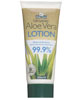 Aloe Pura Organic Aloe Vera Lotion Natural Actives