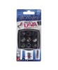 Broadway Deluxe Nail And Body Art Kit