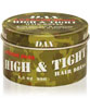 Dax High And Tight Awesome Shine Hair Dress
