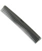 Carbon Combs Three Row Comb D12