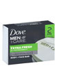 Men Care Extra Fresh Body And Face Bar