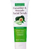 Beauty Formulas Cucumber and Avocado Facial Scrub