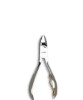 Fine LinesUK Nail Pliers Stainless Steel 52910