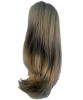 Syn E Zee Clip Straight 1 Piece Clip In Extension