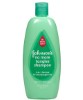 Johnsons Baby Shampoo No More Tangles