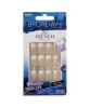 Broadway Fast French 24 Nails BFD05