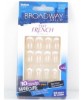 Broadway Fast French 24 Nails BFD06