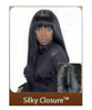 Silky Breathable Closure