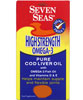 SevenSeas Pure Cod Liver Oil Omega 3 Capsules