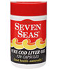 SevenSeas Pure Cod Liver Oil Capsules
