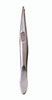 FineLines Tweezers Chrome Pointed 20308