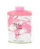 White Satin Perfumed Talc