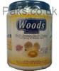 Woods Collection Hot Oil Treatment with Egg Extract