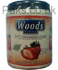Woods Collection Hot Oil Treatment with Strawberry Extract