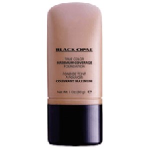 Black Opal Makeup on Black Opal Color Cosmetics   Black Opal Maximum Coverage Foundation