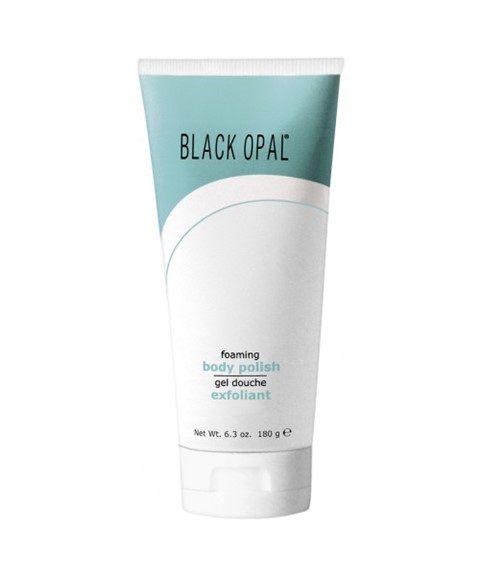 black opal womens skin care | Black Opal Foaming Body Polish - PakCosmetics
