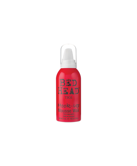 Bed head mousse