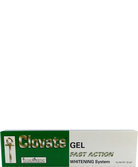 Michell Clovate Gel is fast action whitening system for beautiful skin