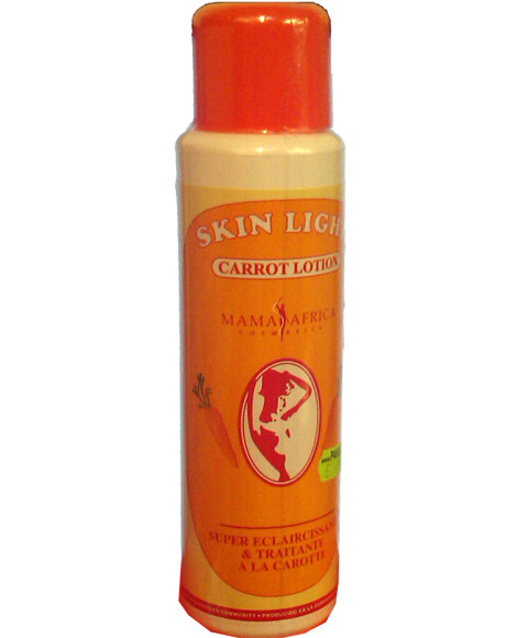 Brightening Milk and Lotion | Skin Light Carrot Lotion - PakCosmetics