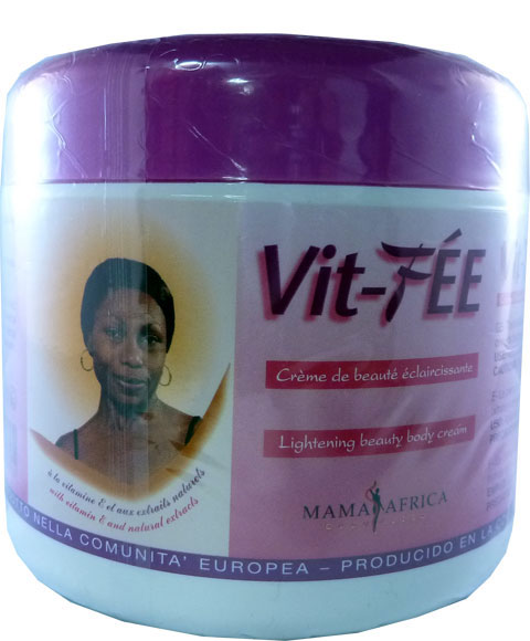 Mama Africa Mama Africa Vit Fee Lightening Beauty Body Cream mama-africa-mama-africa-vit-fee-lightening-beauty-body-cream