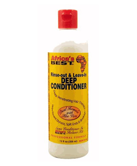 WHAT IS THE BEST HAIR DEEP CONDITIONER FOR MY BLACK HAIR? I AM
