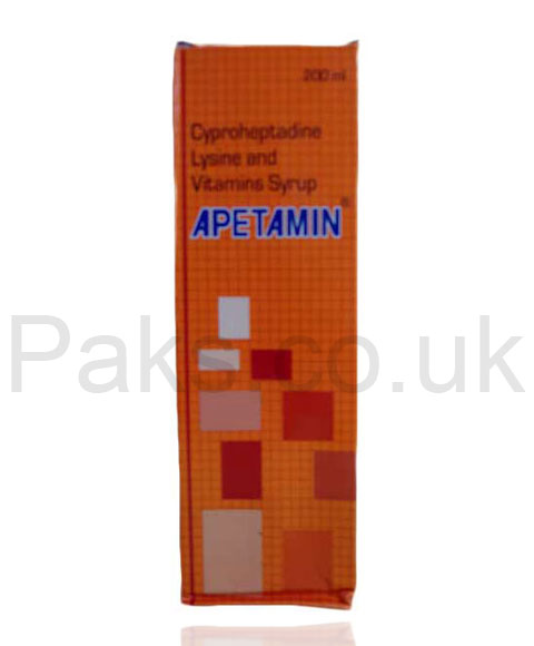 Cyproheptadine Generic In Usa