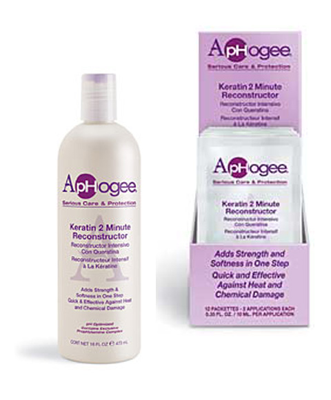 Aphogee 2 Minute Reconstructor Natural Hair How To Transition