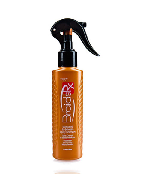 Afro Hair Frizz control