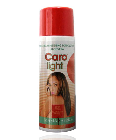 brightening milk and lotion Caro Light Natural Whitening Lotion With 