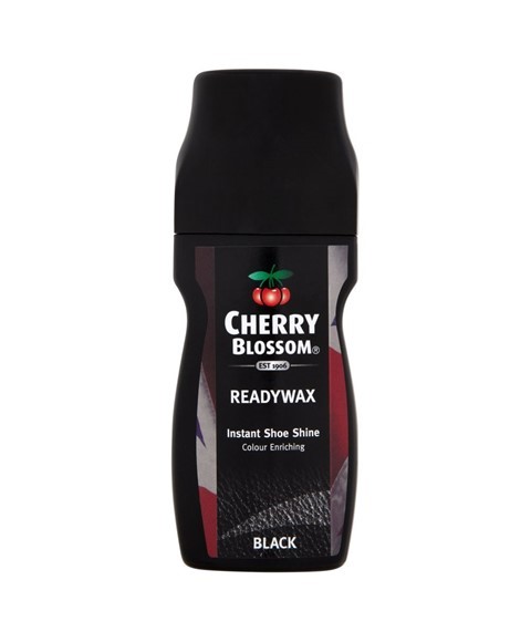 cherry blossom ready wax black