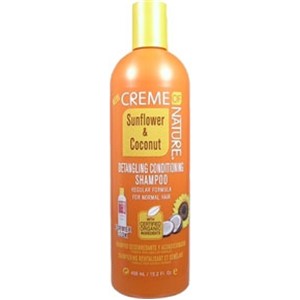 Creme Of Nature Detangling Conditioning Shampoo For Fine Hair Creme Of Nature Detangling Conditioning Shampoo For Fine Hair