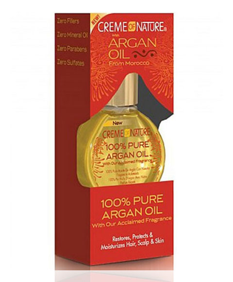 Creme Of Nature Pure Argan Oil Creme Of Nature Pure Argan Oil