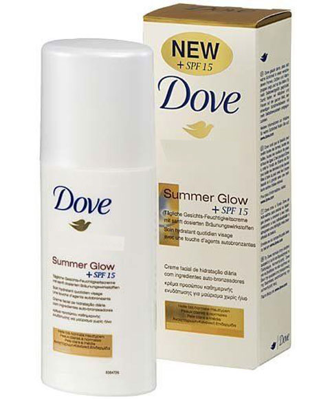 family of hentai dove facial moisturizer