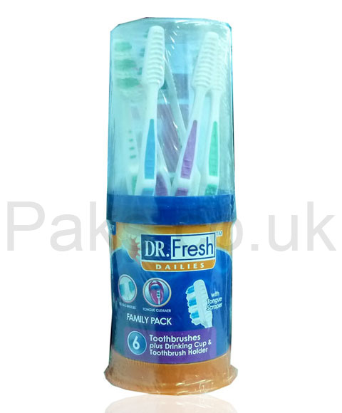 dr fresh dr fresh | Toothbrushes Plus Drinking Cup And Toothbrush ...