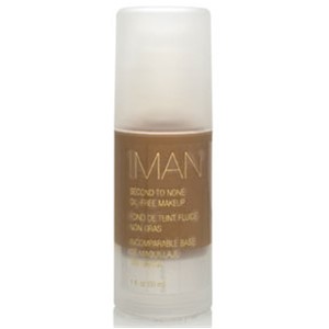 iman foundation liquid makeup oil pakcosmetics