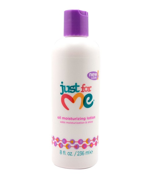 soft and beautiful just for me | Just For Me Oil Moisturizing Lotion ...