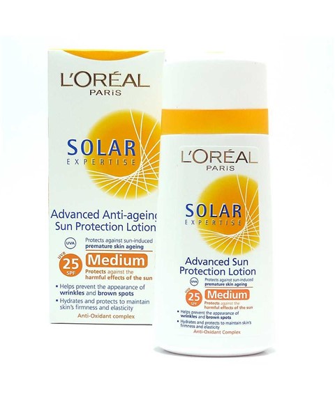 loreal serie expert sun protection | Solar Expertise Advanced Anti ...