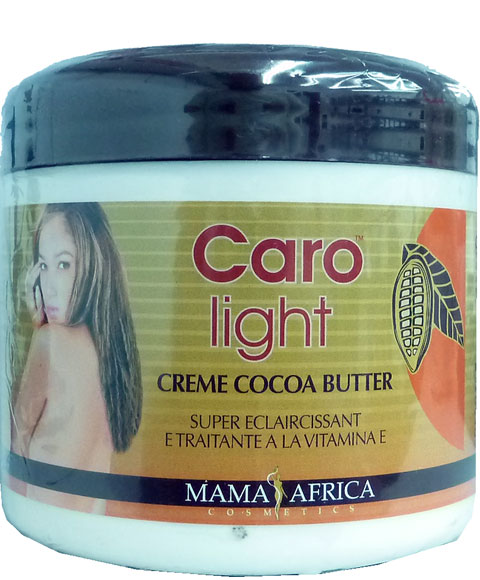 brightening creams and gels Caro Light Cocoa Butter Cream 