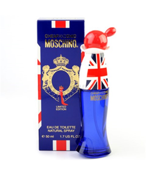 moschino moschino fragrances | Cheap and Chic Limited Edition Eau De ...