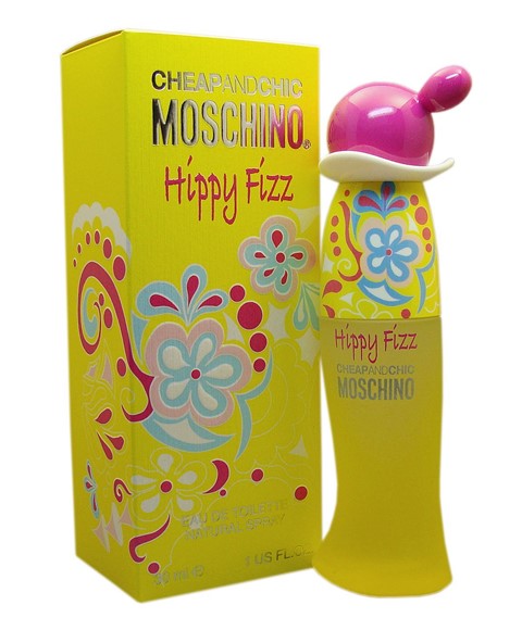 perfumes for her | Moschino Hippy Fizz Eau De Toilette - PakCosmetics