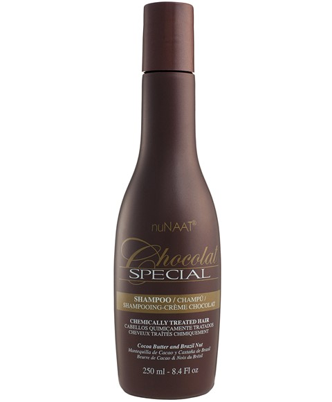 nunaat karite special | Chocolate Special Creamy Chocolate Shampoo