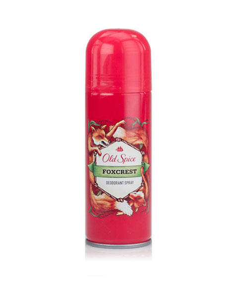 old spice old spice | Foxcrest Deodorant Spray - PakCosmetics