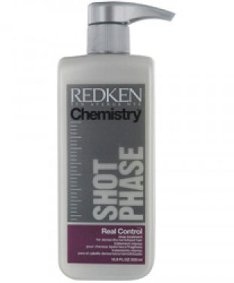 Redken Shot Phase Natural Hair Redken Shot Phase Natural Hair