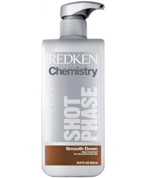 Redken Shot Phase Natural Hair Redken Shot Phase Natural Hair