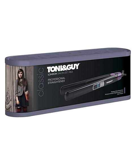 Toni and guy hair straightener canada Clearance