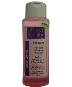 First Lady Organics Rose Water